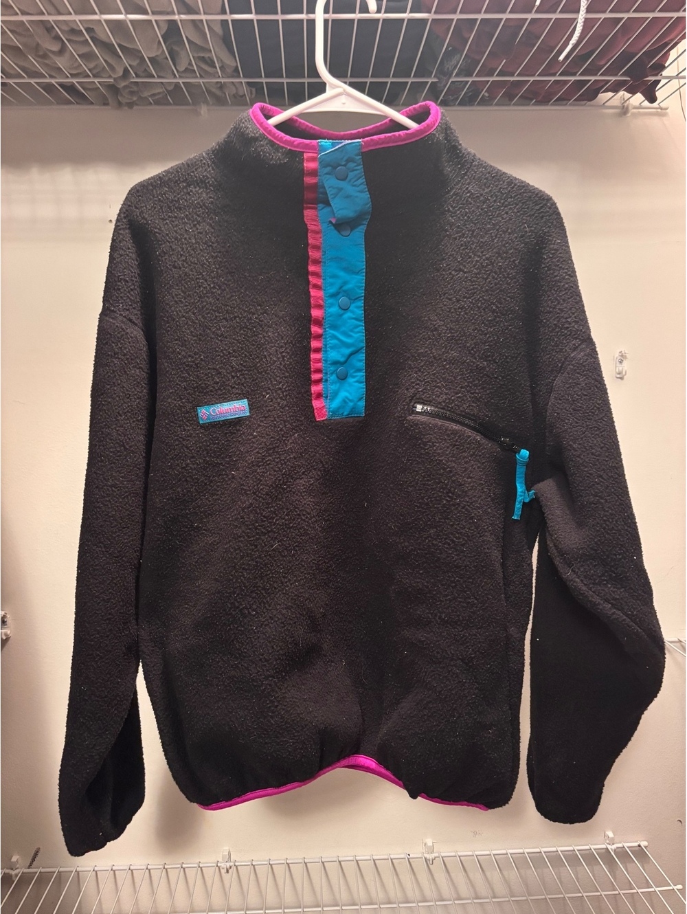 Columbia vintage fleece
